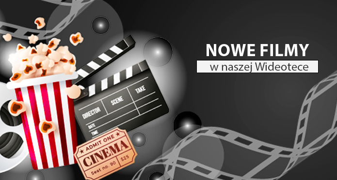 New movies in our video library!
