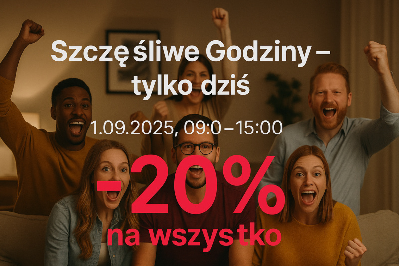 Happy Hours at Orzeł TV 
