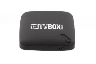 Smart TVBox z Pilotem
