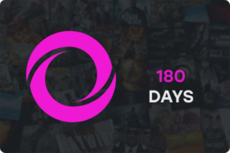 Package for 180 days